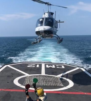 59° aniversario de creación del Comando de Aviación Naval