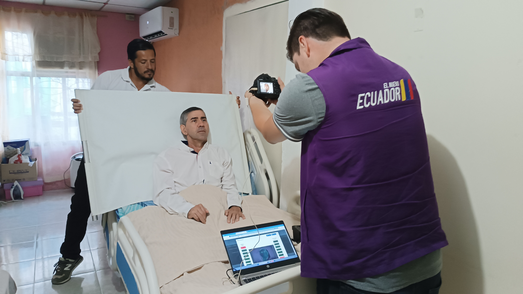 Gobierno impulsa brigadas de cedulación para personas con discapacidad y adultas mayores
