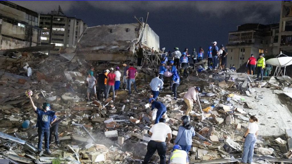 Presidente Noboa ofrece ayuda humanitaria a Venezuela