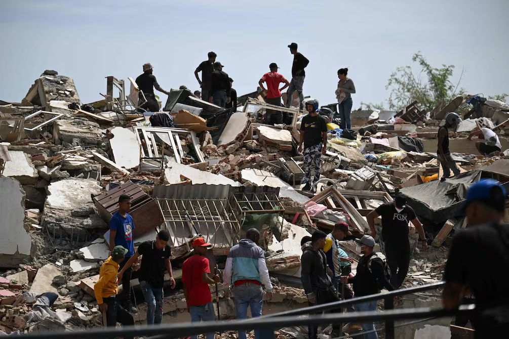 Venezuela recibe 100.000 euros del Papa León XIV tras terremotos