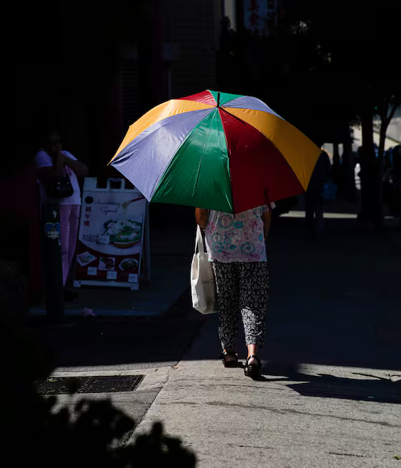 EE. UU. enfrenta una peligrosa ola de calor con temperaturas de hasta 46 °C