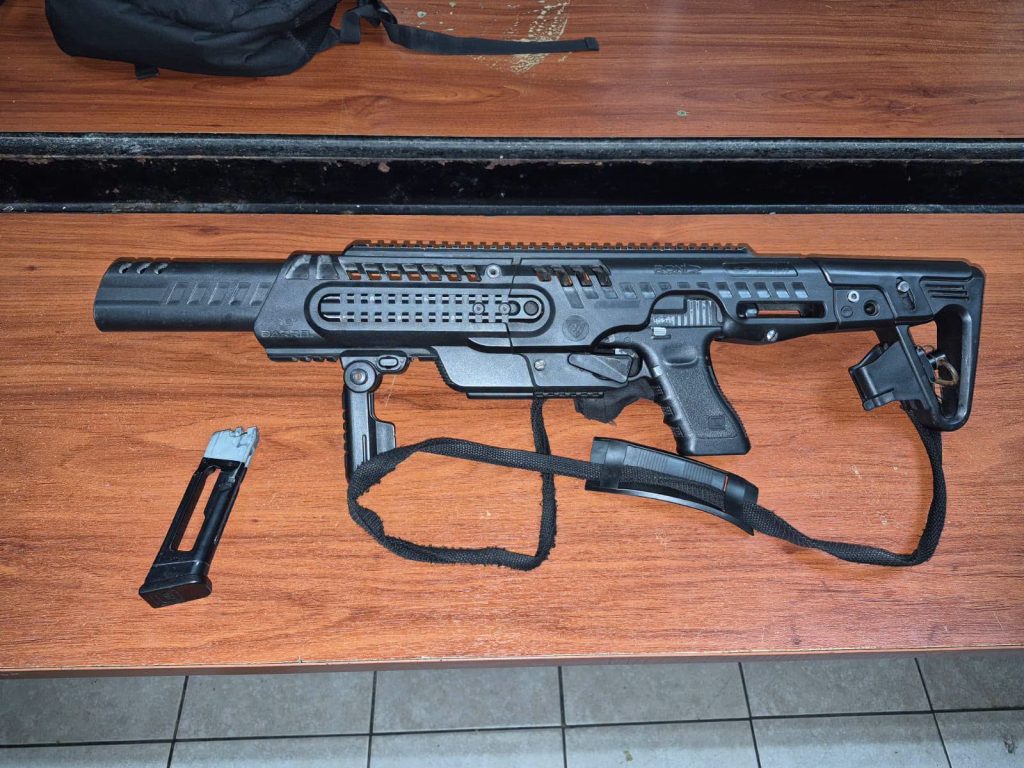 Militares refuerzan operativos en Bastión Popular