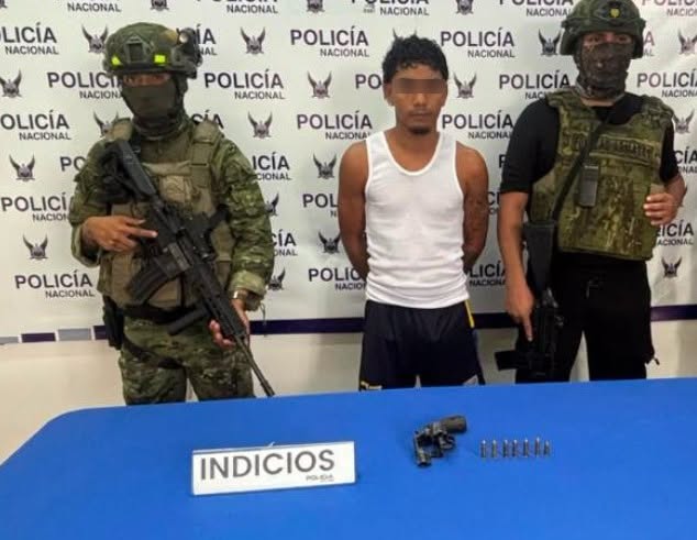 Presunto integrante de “Los Carnales” fue aprehendido en operativo militar