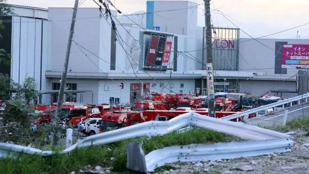 Terremoto en Japón deja 18 muertos y varios desaparecidos