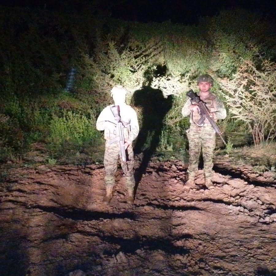Operativo militar detecta perforación clandestina en Guayas
