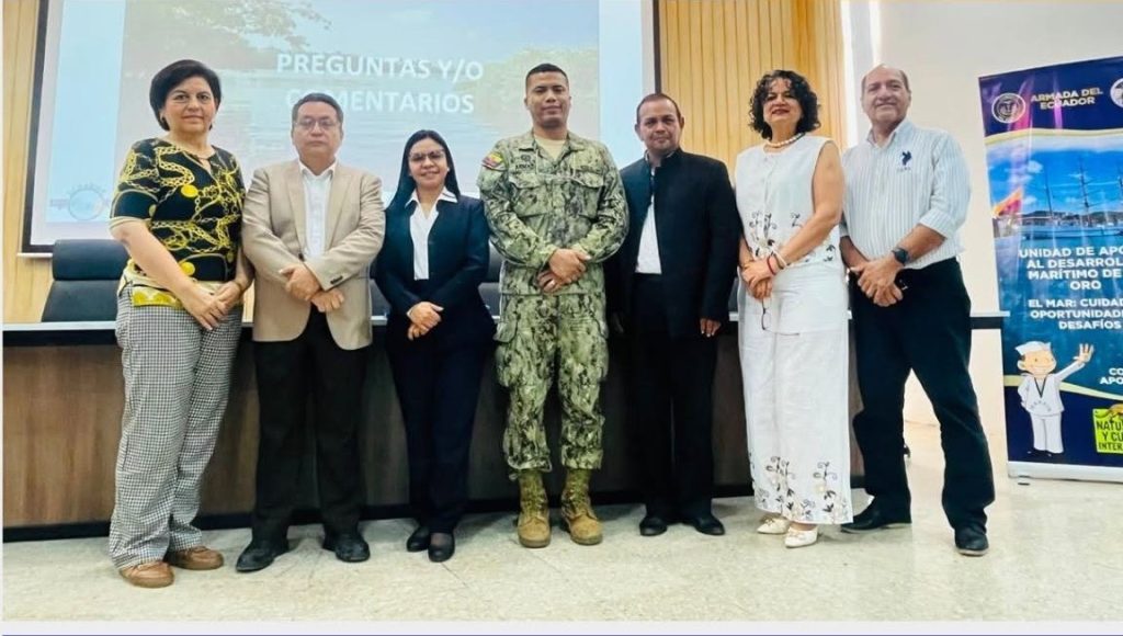 Digeim promueve la conciencia marítima en el Día Internacional de la Defensa del Manglar