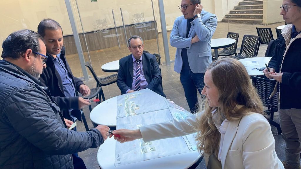 Inocar fortalece capacidades técnicas para mejorar los servicios climáticos en Ecuador