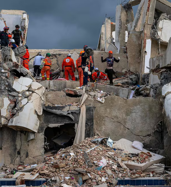 Reino Unido amplía ayuda humanitaria para Venezuela tras los terremotos