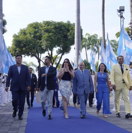 Guayaquil inicia las fiestas julianas por sus 491 años de Fundación