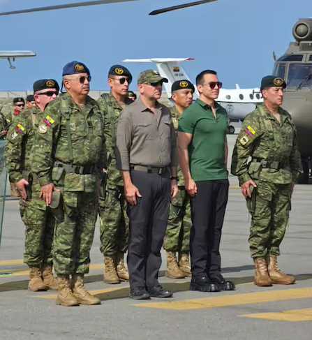 Gobierno declara como política pública el Plan Nacional de Seguridad Integral 2025–2029