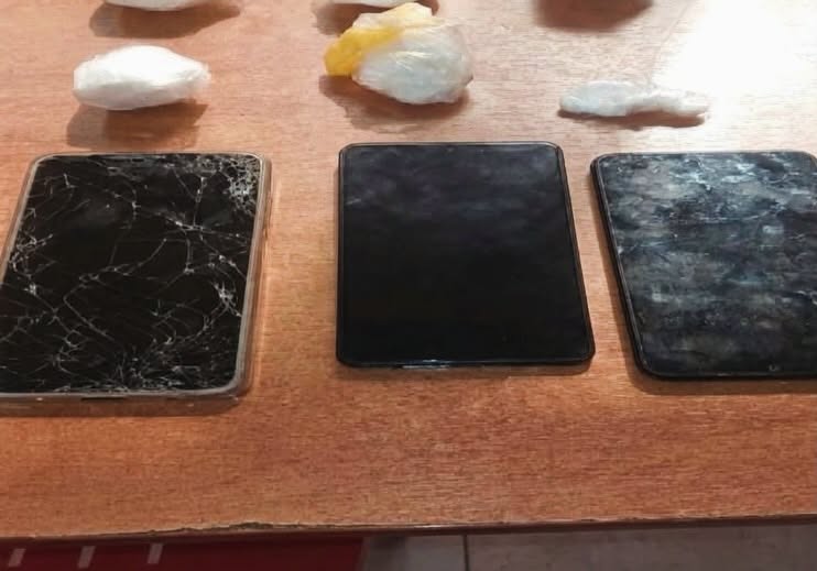 Operativo militar en Tenguel deja un aprehendido y decomiso de presuntas drogas