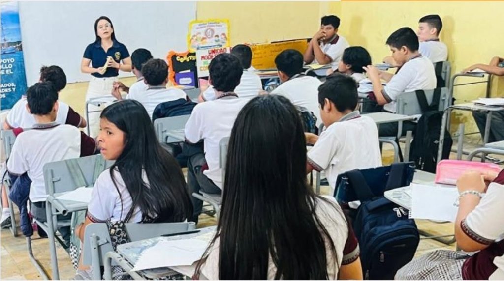 Digeim promueve el aprendizaje de las 5R