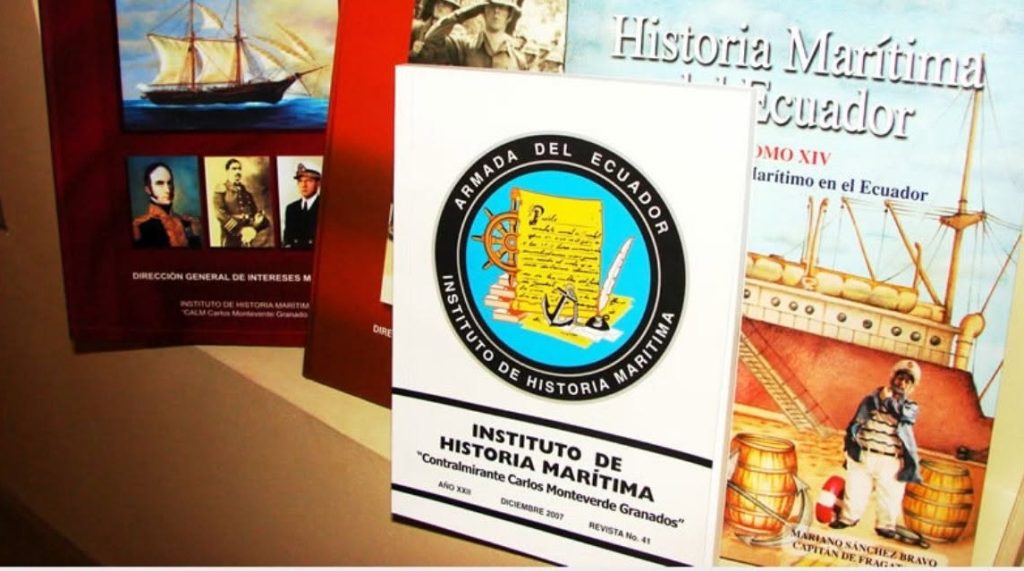 Digeim destaca la trayectoria del Instituto de Historia Marítima