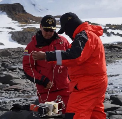 Un día como hoy: Ecuador dio un paso hacia la ciencia en la Antártida
