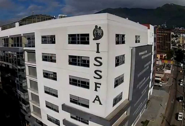 ISSFA conmemora un nuevo año de compromiso con la seguridad social militar