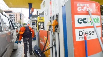 Los combustibles en Ecuador bajan de precio desde el 12 agosto