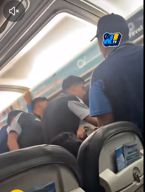 Video muestra discusión entre hinchas y miembros de Emelec