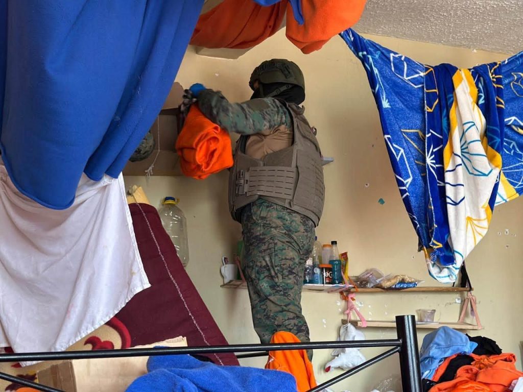 Operativo CAMEX fortalece el control en el CPL Tungurahua N.° 1