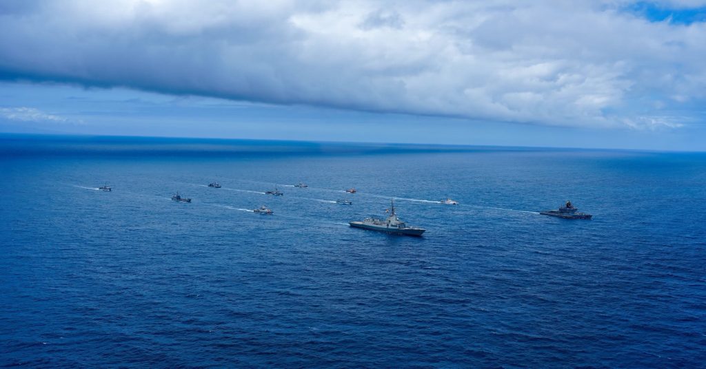 GALAPEX 2026 fortalece la interoperabilidad durante ejercicio PHOTOEX