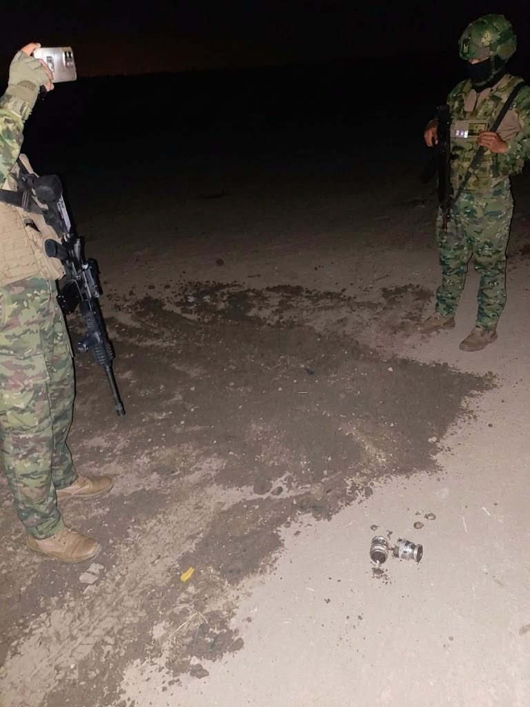 Ejército localiza perforación clandestina en poliducto de Yaguachi