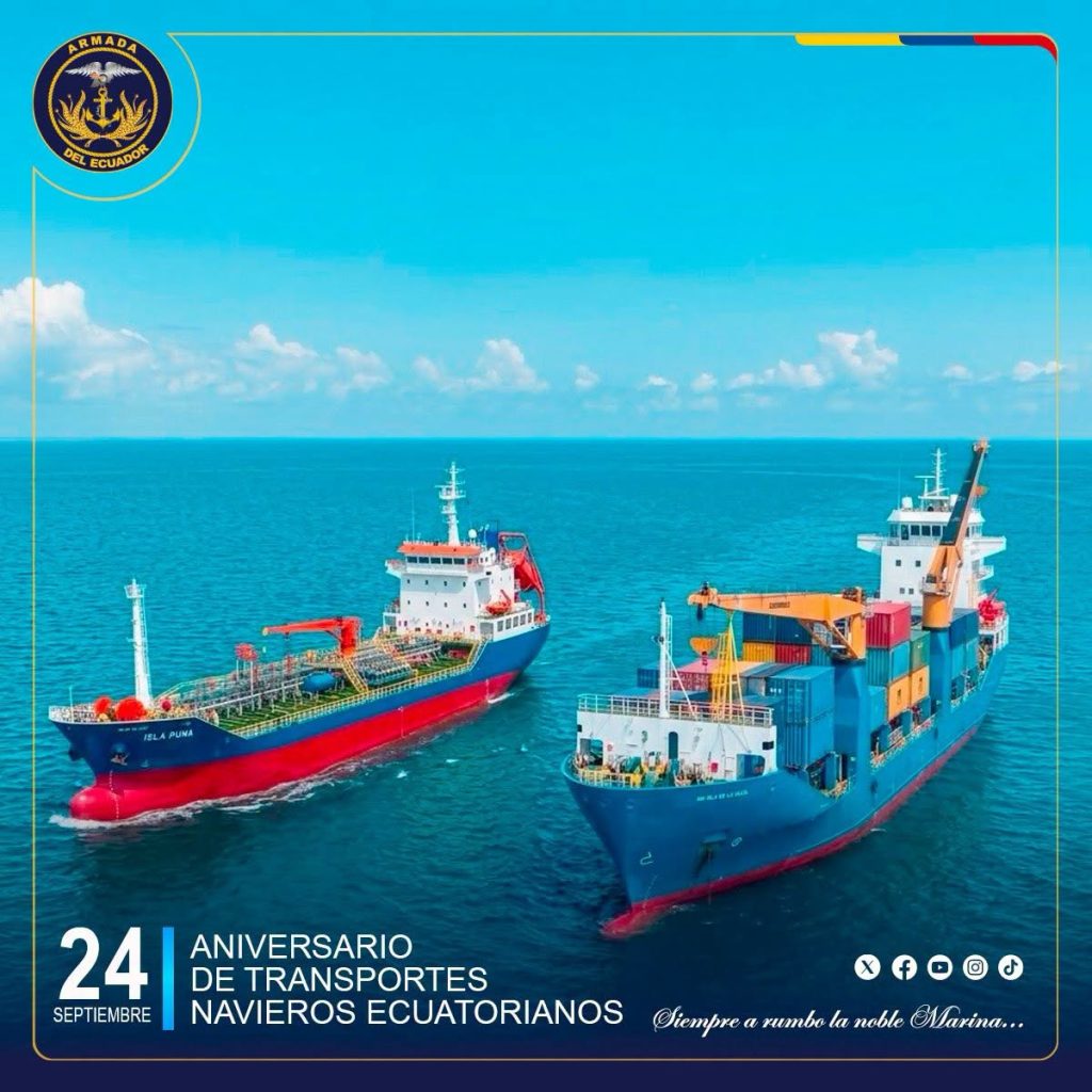 ASTINAVE conmemora un nuevo aniversario al servicio del país