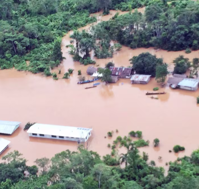 Ecuador se prepara ante la posible llegada del fenómeno de El Niño