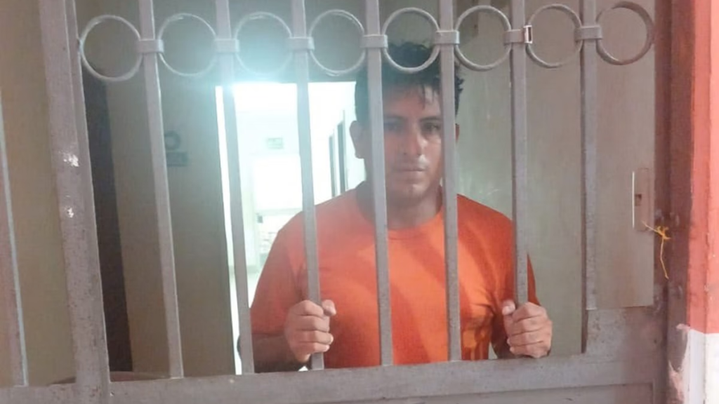 Padrastro agresor de la menor es trasladado a Esmeraldas