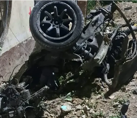 Ataque con explosivos deja un muerto y dos heridos en Pasaje