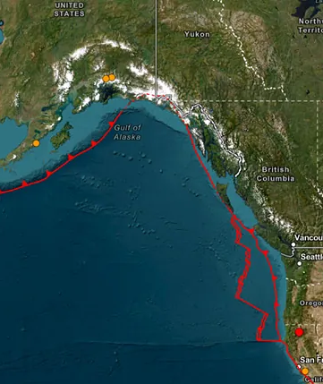 Sismo de magnitud 6,5 sacude Alaska sin dejar víctimas ni daños