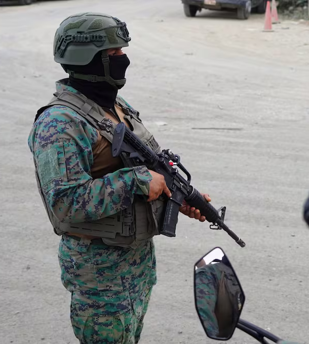 Fuerzas Armadas activan Plan de Recompensas 131