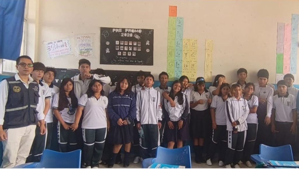 Guardianes del Mar aprenden a proteger los espacios marítimos del Ecuador