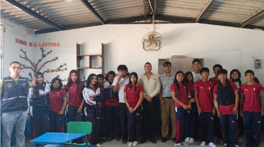 Digeim fomenta la protección de los océanos