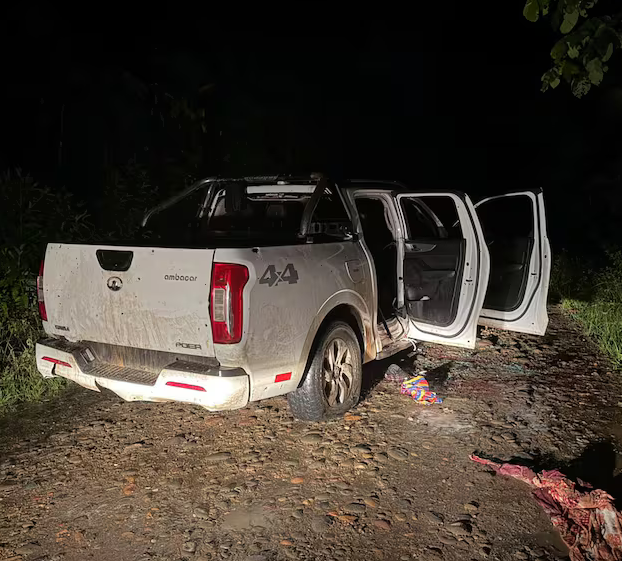 Cinco presuntos integrantes de grupos armados mueren en enfrentamiento en Orellana
