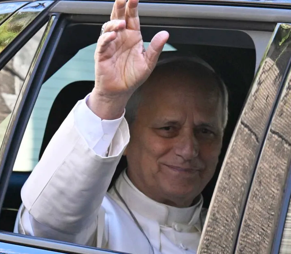 Papa León XIV agradece oraciones tras cirugía por cáncer de pulmón