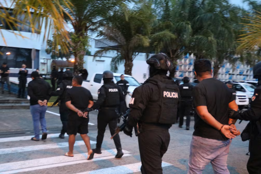 Operativo “Muralla”: capturan a cabecillas de los “Comandos de la Frontera”