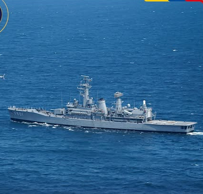 La Armada del Ecuador conmemora el XV Aniversario del B.A.E. «Morán Valverde» al servicio de la Patria