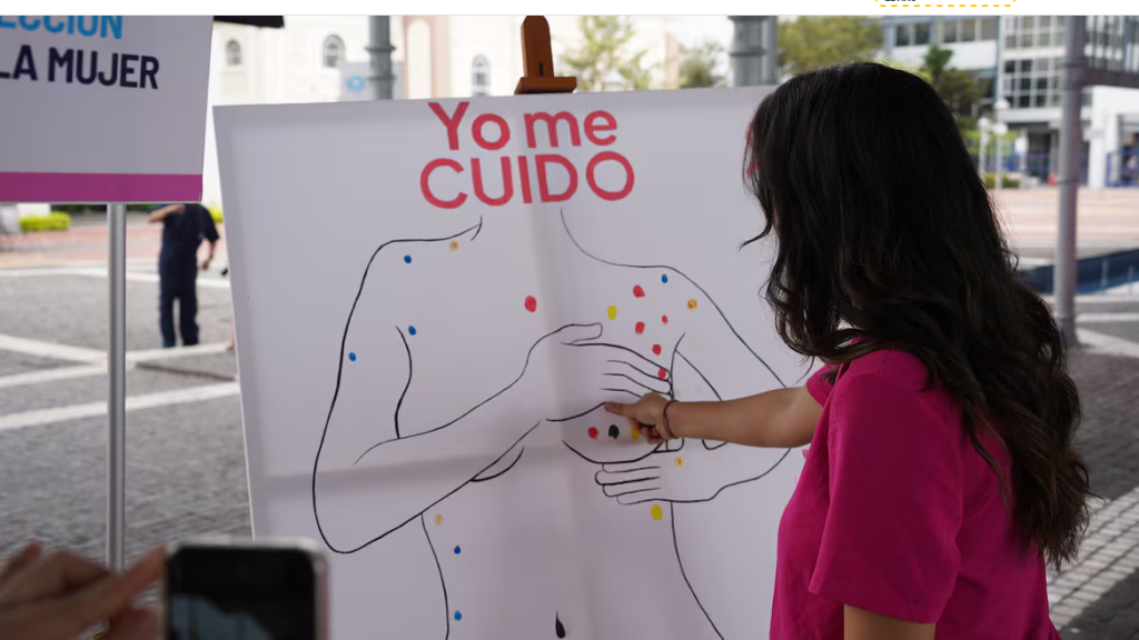 Día Internacional de la Lucha contra el Cáncer de Mama