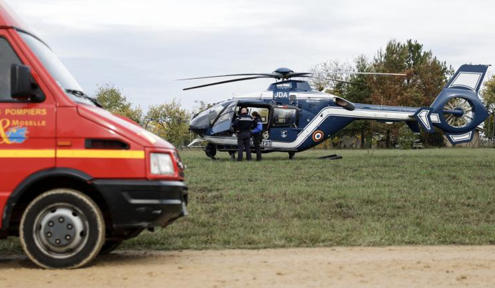 Accidente de un avión militar en Francia deja un fallecido