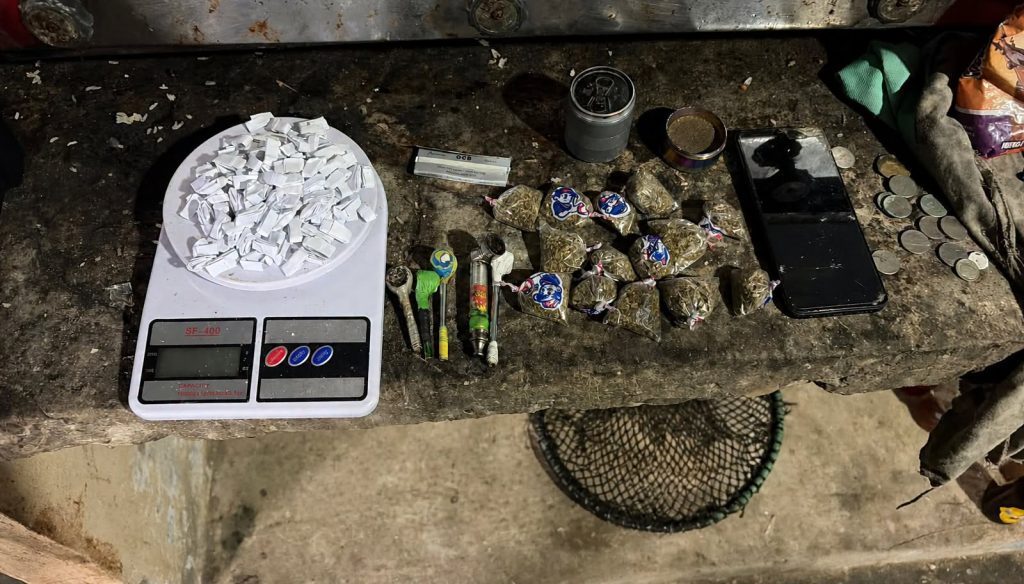 Operativo militar en Chanduy deja SCSF y combustible decomisados